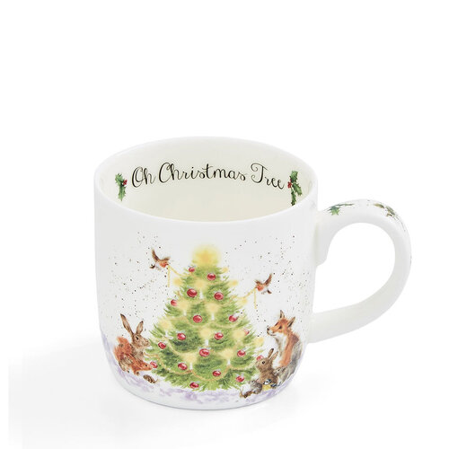 Wrendale Christmas Mug