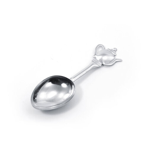 Measuring Spoon with Teapot Handle