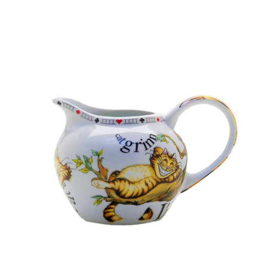Alice in Wonderland Creamer