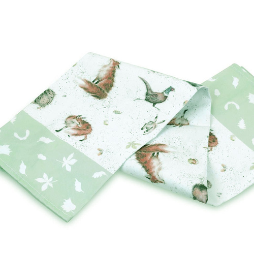 Wrendale Tea Towel
