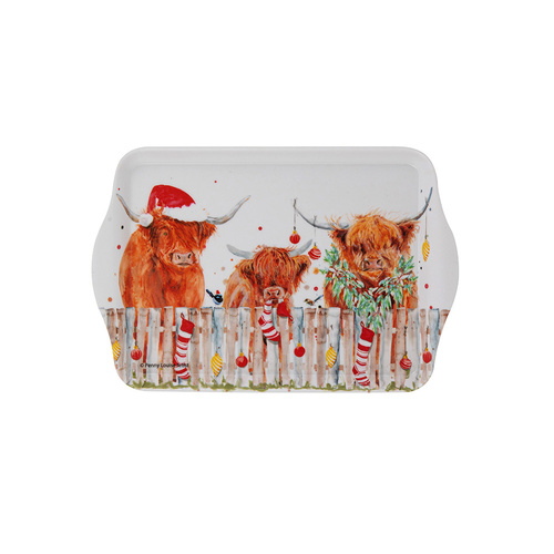 Coo Christmas Scatter Tray