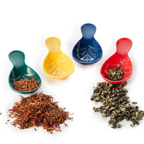 Plastic Tea Measuring Scoop