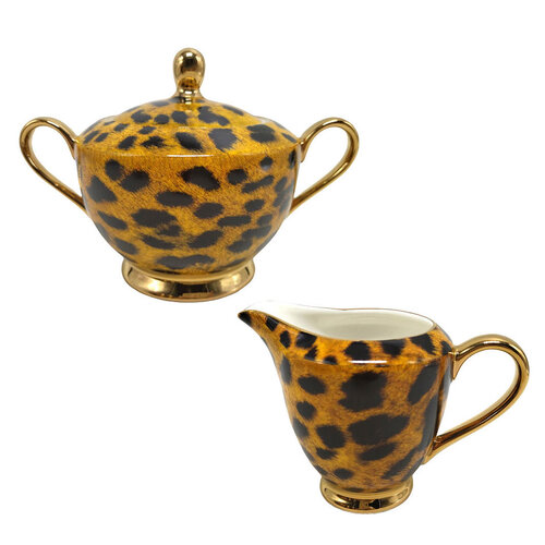 LyndalT Sugar & Creamer
