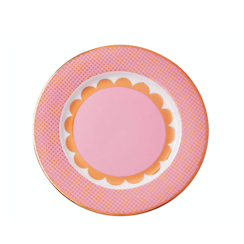 Teas & C's Regency Rim Plate