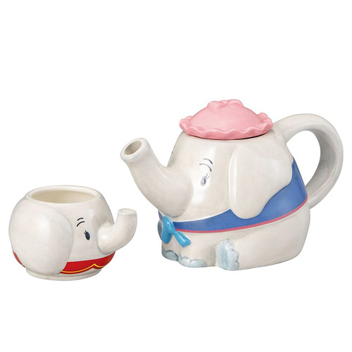 Disney Dumbo Mother & Son Tea Set
