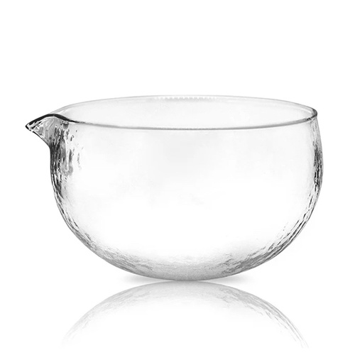 Glass Matcha Bowl
