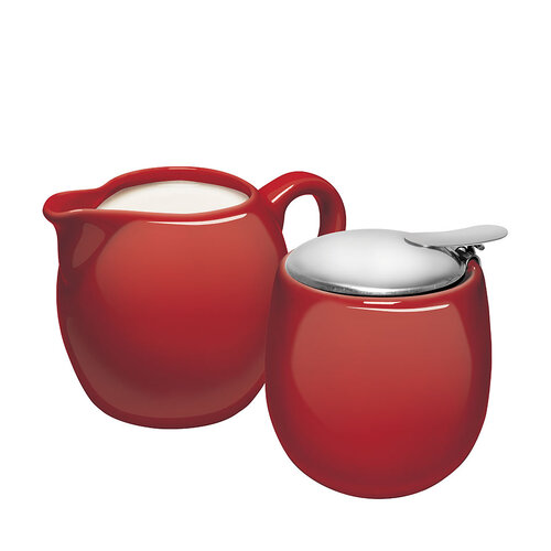 Avanti Camelia Sugar & Creamer