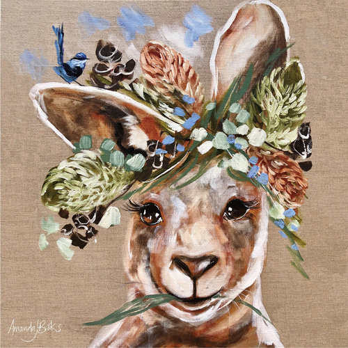 Amanda Brooks Trivet