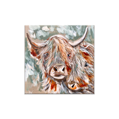 Amanda Brooks Highlander Coaster