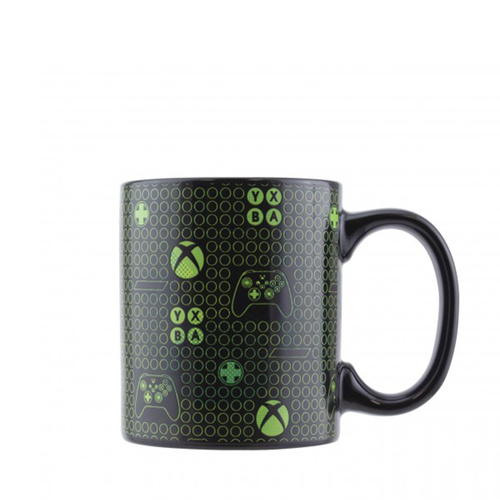Xbox Heat Change Mug