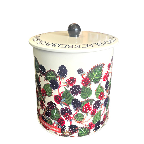 Blackberries Biscuit Barrel