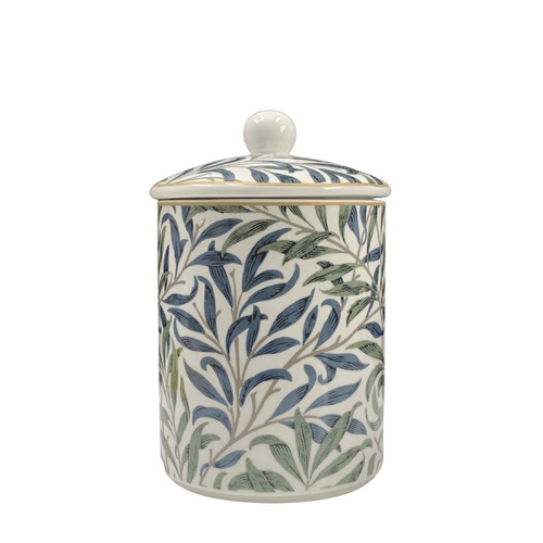 Fine China Canister