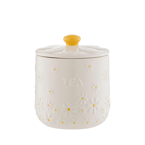 Price & Kensington Daisy Storage Jar