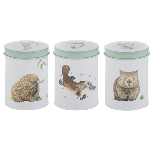 Bush Buddies Canister