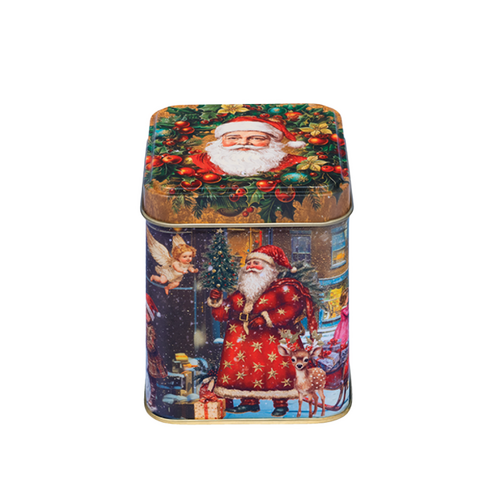 Vintage Christmas Caddy