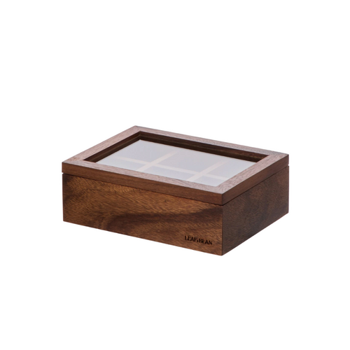 Acacia Tea Box