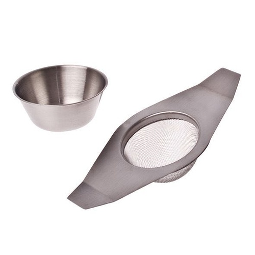 Strainer Teaology Stainless Steel