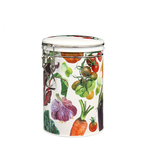Caddy Veg Clip Lid Cylinder