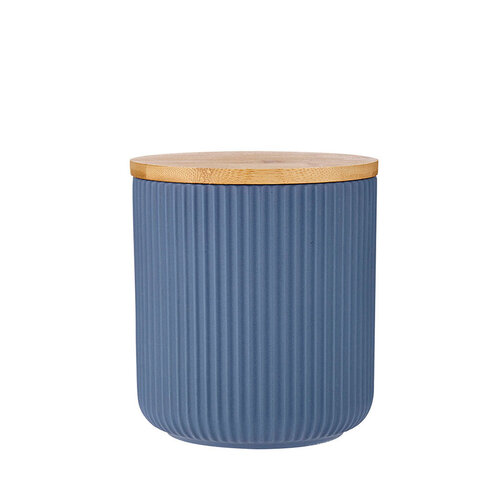 Linear Ribbed Canister