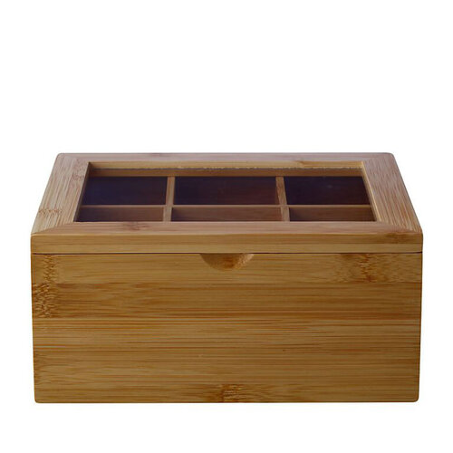 Tea Box Bamboozled