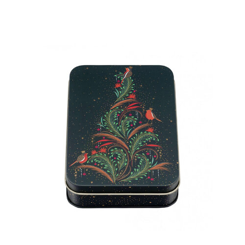 Sara Miller Robin Rectangle Tin