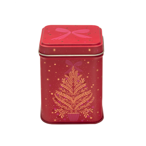 Crimson Tree Caddy