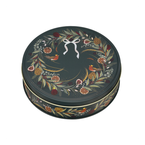 Sara Miller Wreath Tin