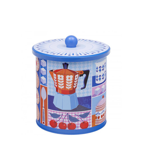 Printer Johnson Biscuit Barrel