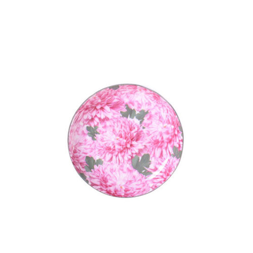 Bloom Trinket/Tea Bag Dish - Chrysanthemum