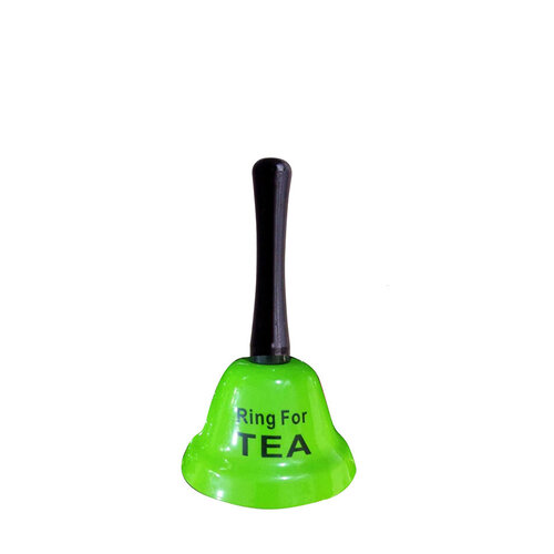 Ring for Tea Bell