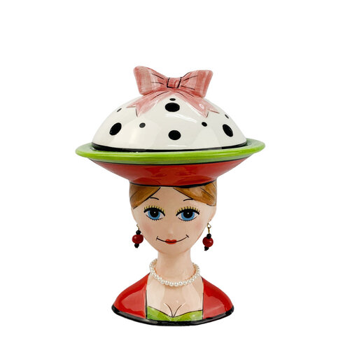 Dilly Dots Small Candy Bowl