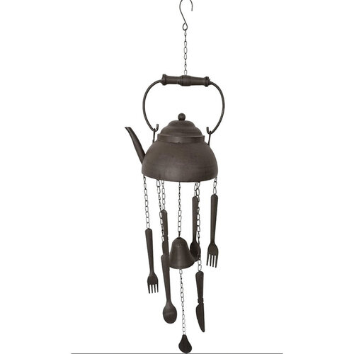 Cast Iron Wind Chime