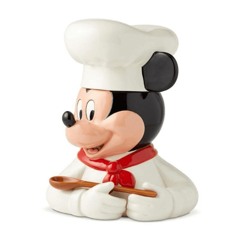 Disney Chef Mickey Cookie Jar