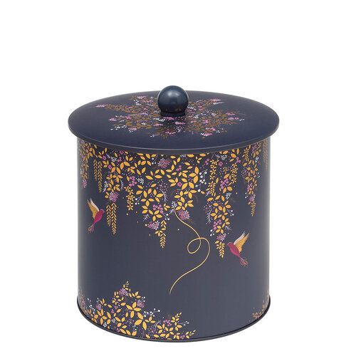 Hummingbird Biscuit Barrel