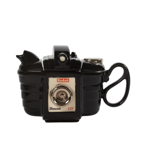 Camera Teapot