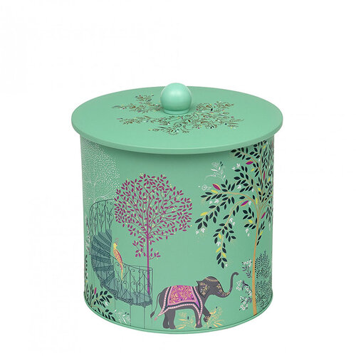 Sara Miller India Biscuit Barrel