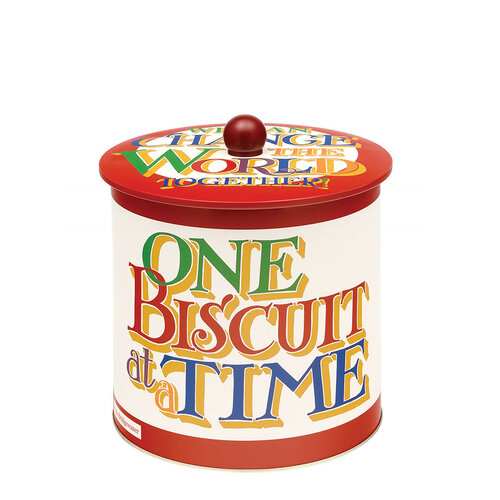 Brighter World Biscuit Barrel