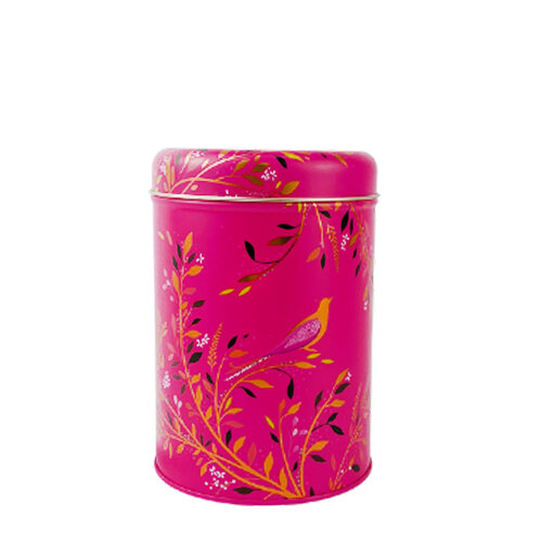 Sara Miller Hummingbird Round Caddy
