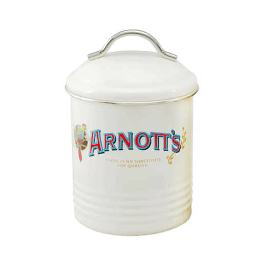 Retro Canister