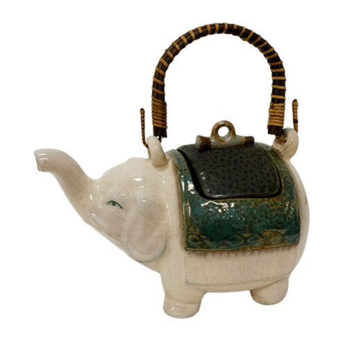 Elephant Teapot