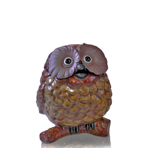 Tawny Owl Teapot
