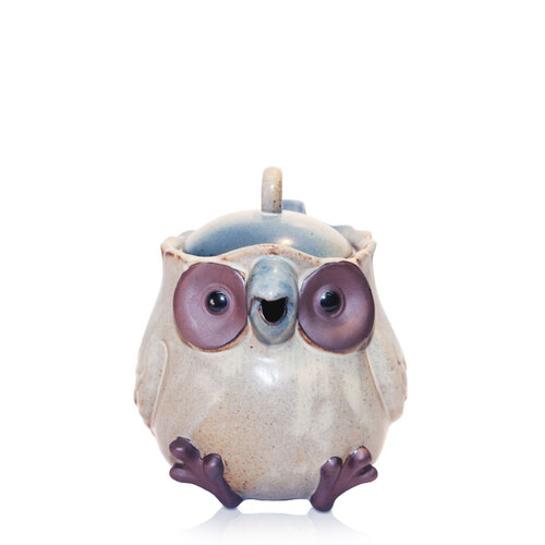 Owl Teapot