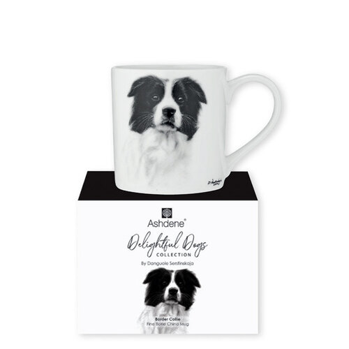 Delightful Dogs Mug