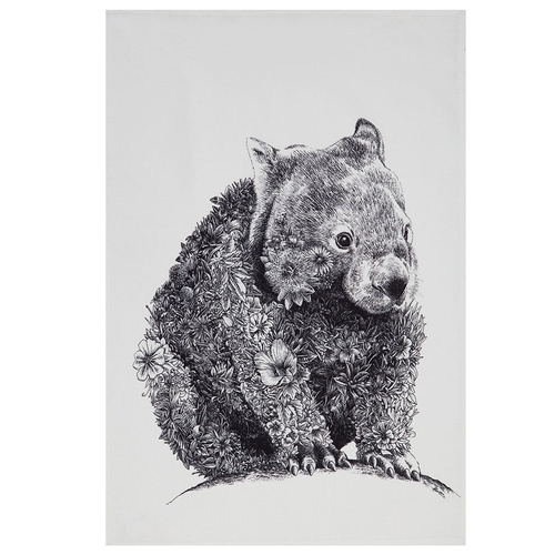 Marini Ferlazzo Wildlife Tea Towel
