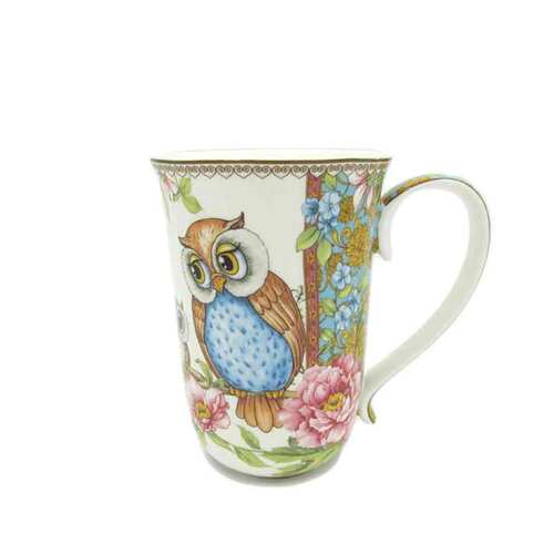 Owls Mug 405ml