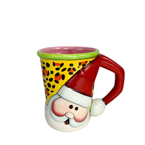 Santa Mug