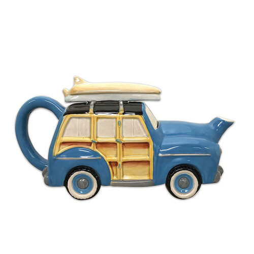 Woody Teapot