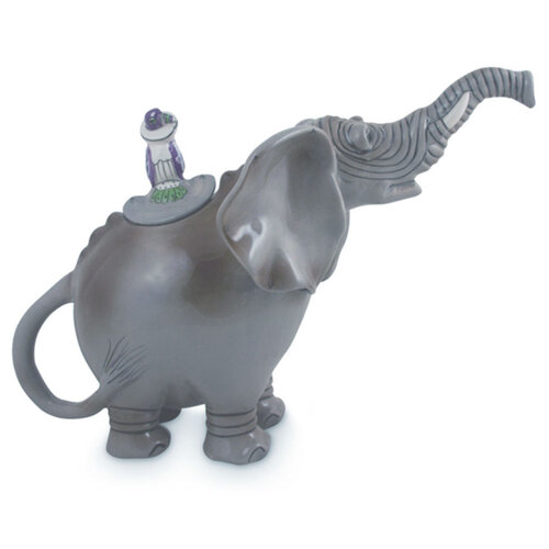 Elephant Teapot
