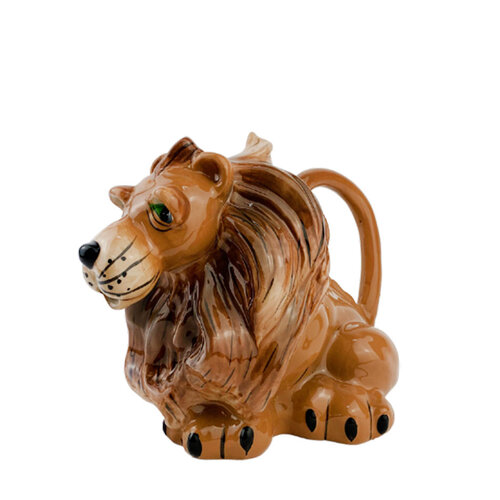 Lion Teapot