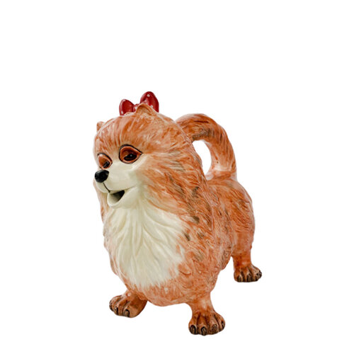 Whitney Pom Teapot